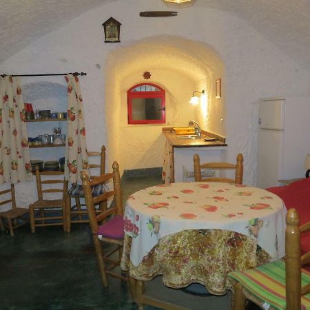 Casa Cueva Lopera Guest House Graena Luaran gambar