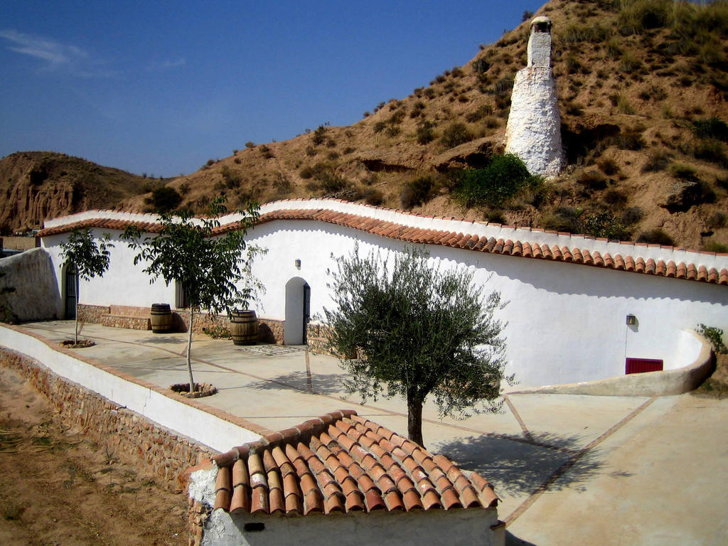 Casa Cueva Lopera Guest House Graena Bilik gambar