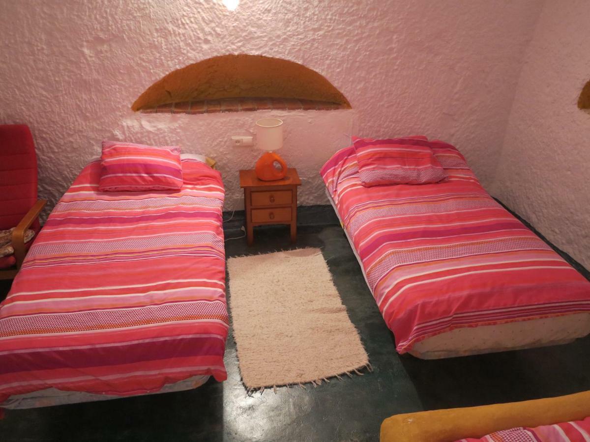 Casa Cueva Lopera Guest House Graena Luaran gambar
