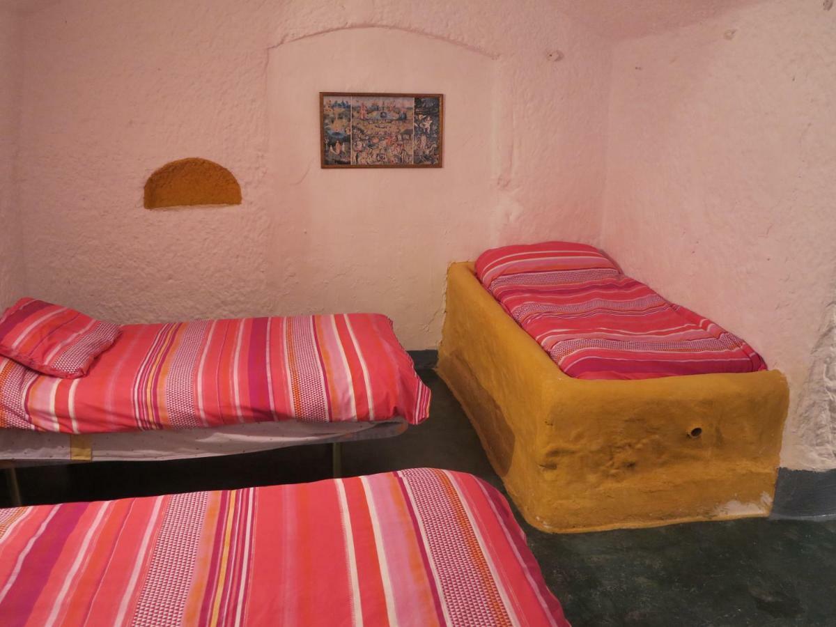 Casa Cueva Lopera Guest House Graena Luaran gambar
